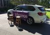 Nice looking BMW Sammy!  Go Vikes!