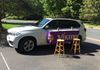 The OriginalCarBar works great on your BMW