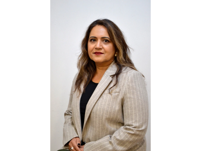 Abby Grewal
Managing Director