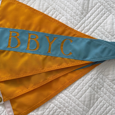 BBYC Burgee