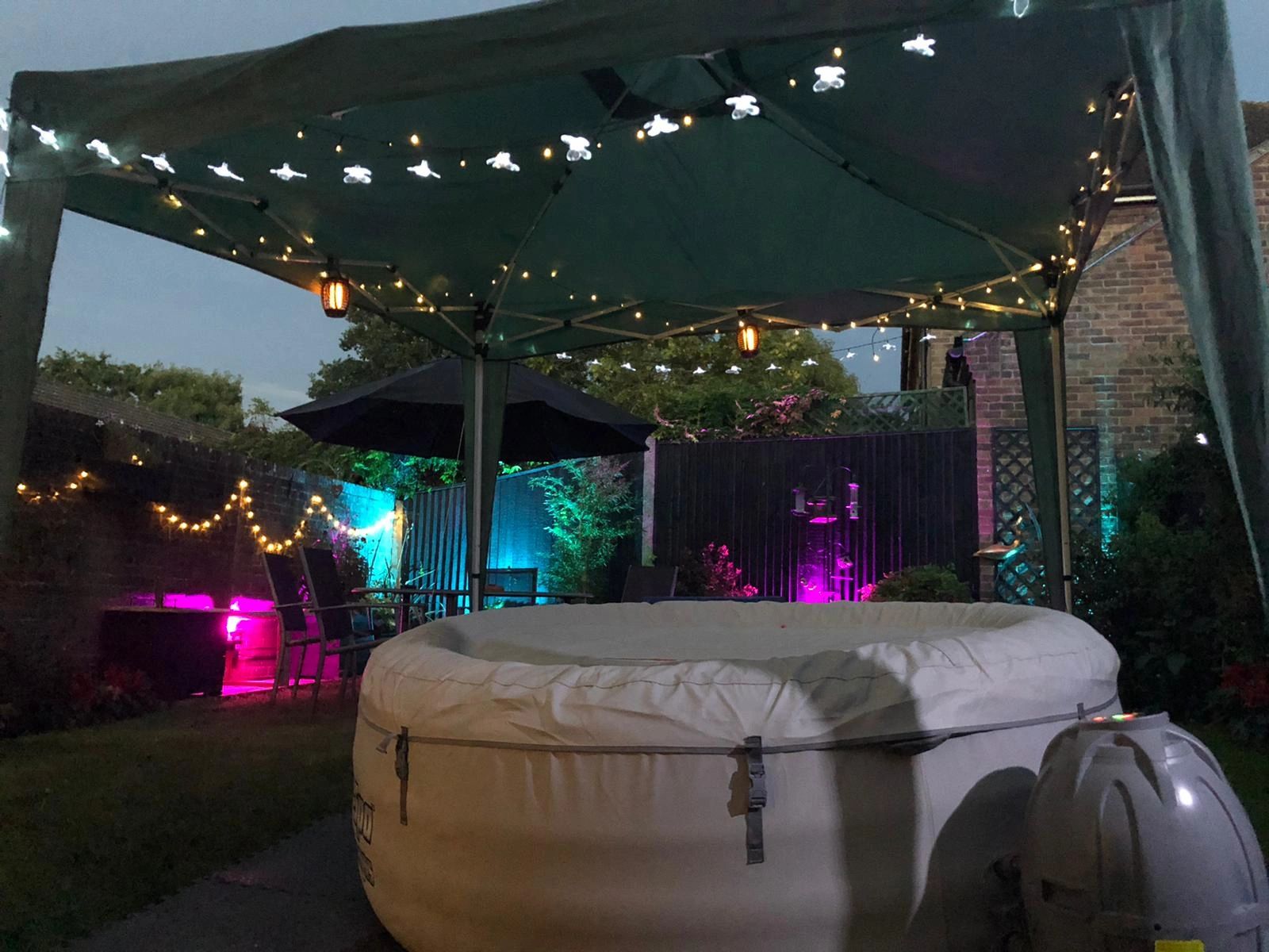 Hot Tub Hire, UK Surrey Hot Tub and Electrical Services