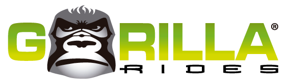 Gorilla Rides Logo
