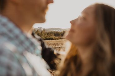 Lake Tahoe Engagement