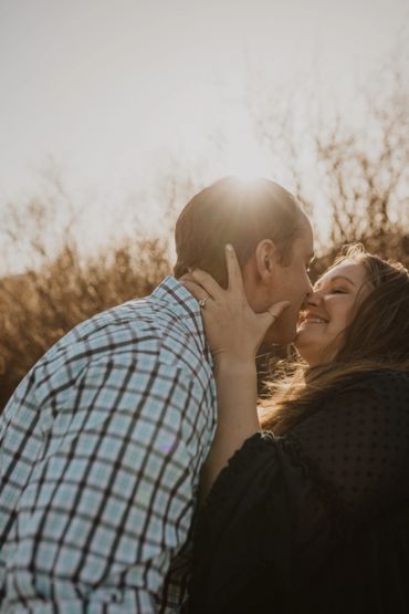 Lake Tahoe Engagement
