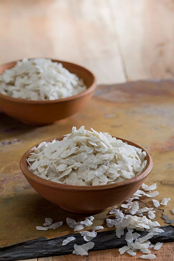 Savvias premium poha