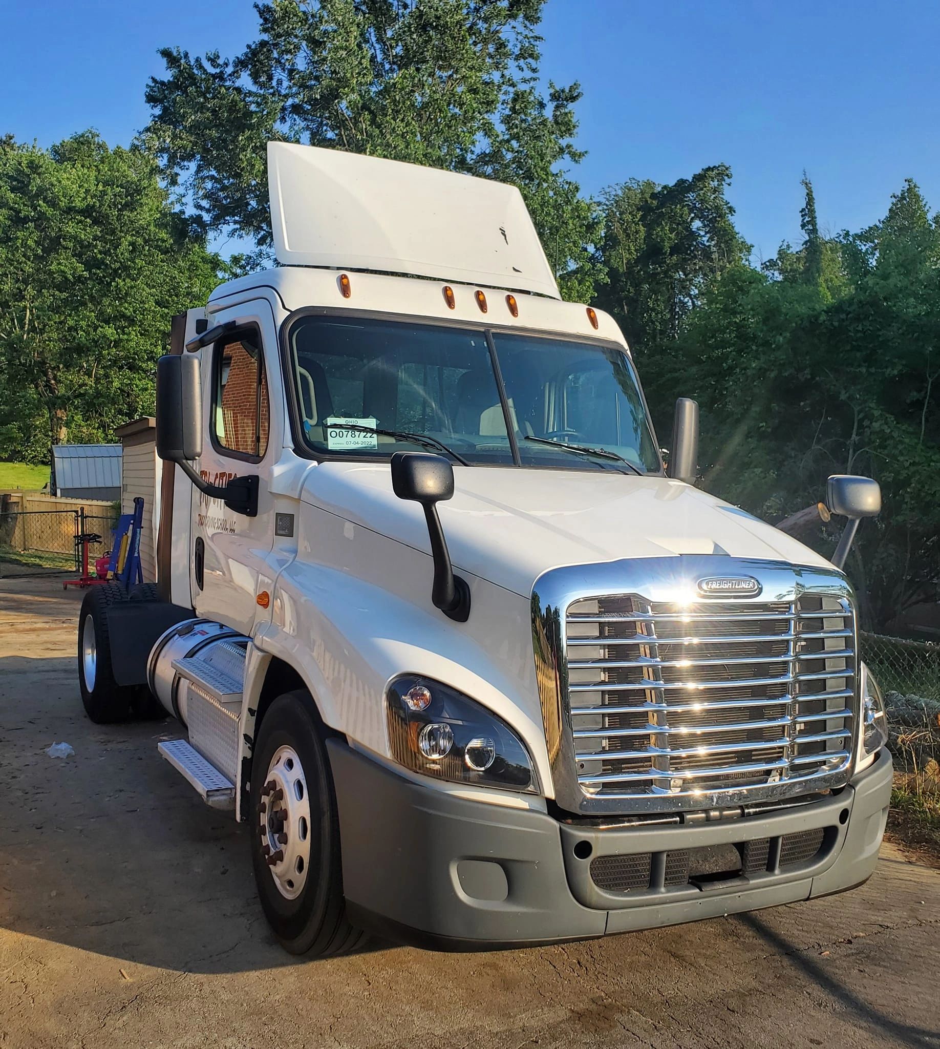 TriCities Truck Driving School