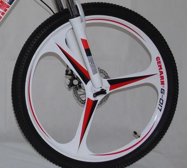 GEMARN Mountain Bike, German Brand, Road Bike