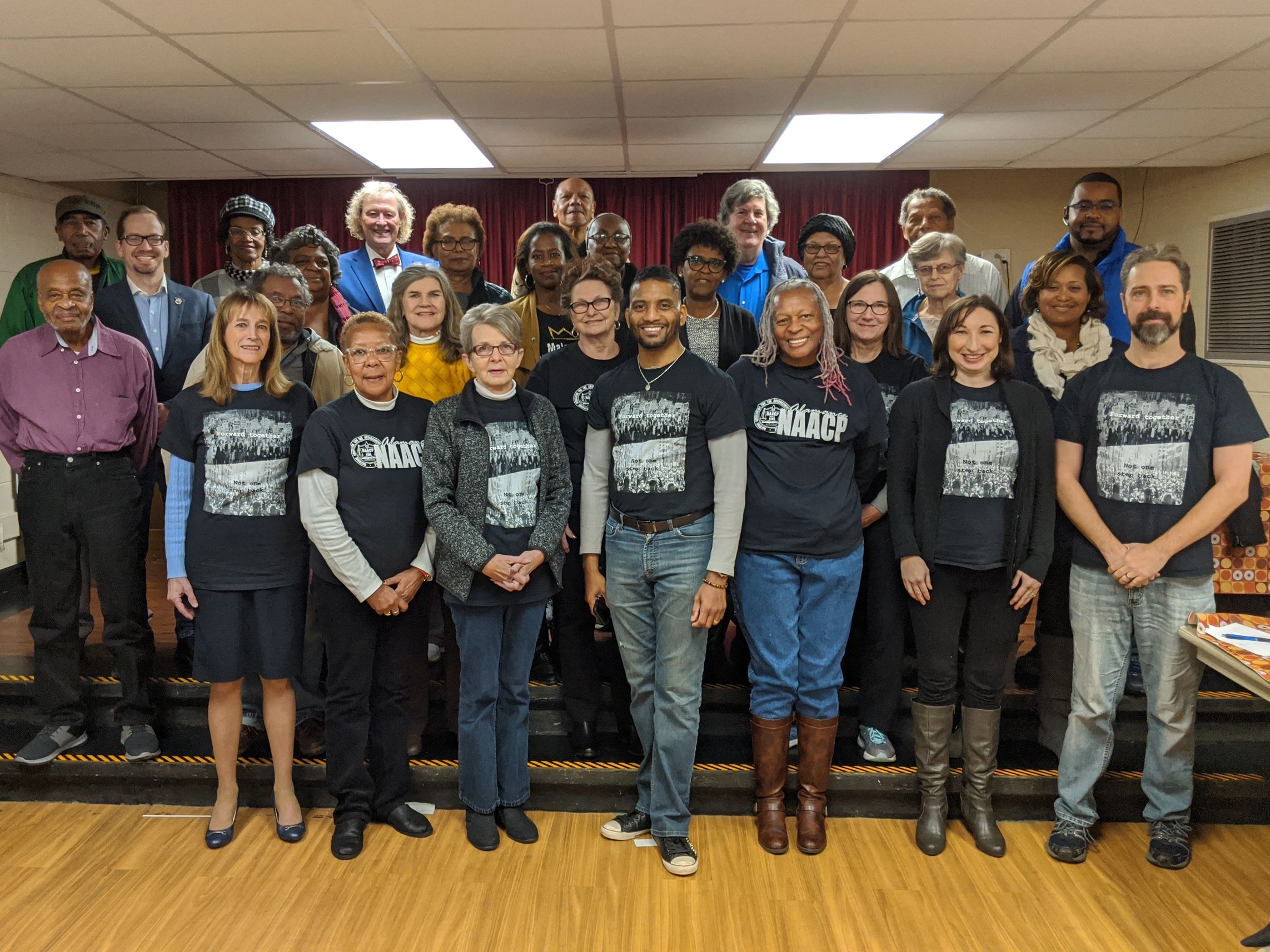 Alamance NAACP branch photo