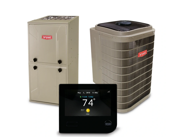 Installation/Replacement | Smokey Barbier Heating, Inc.