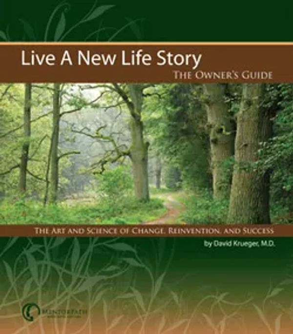 Live A New Life Story Workbook  