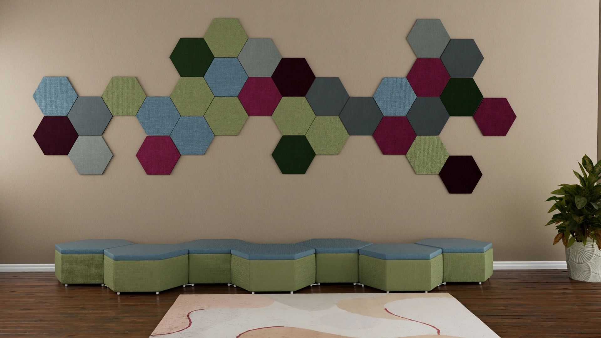 Custom Acoustic Panels & Sound Absorption Solutions