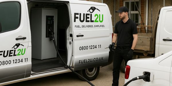 MOBILE FUEL DELIVERY FUEL 2 U