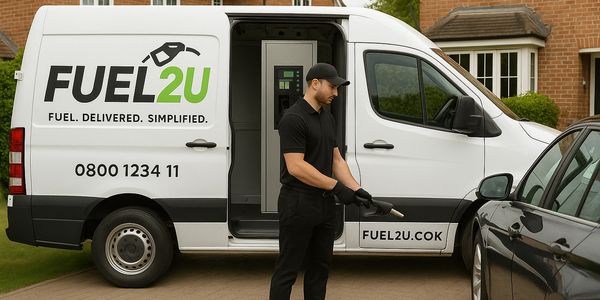 MOBILE FUEL DELIVERY FUEL 2 U