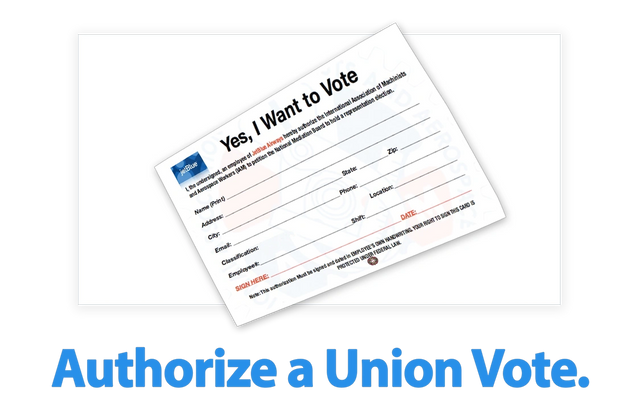 A cards the union difference