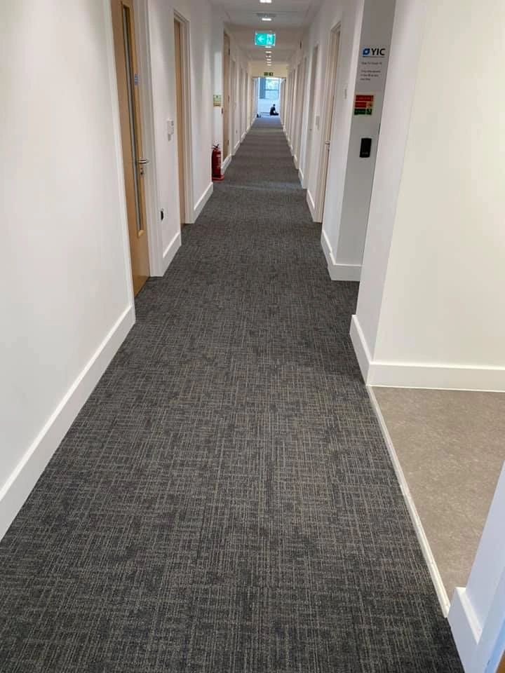 Commercial Carpet Tiles