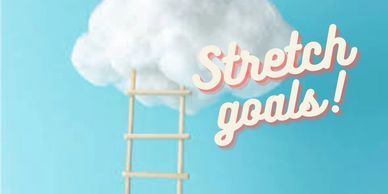 stretch goal setting excersises wendy dyes professional coach nashville tn