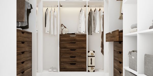 Made to measure wardrobes 