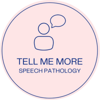 Tell Me More Speech Pathology