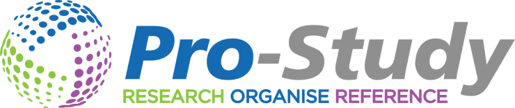 Pro-Study logo