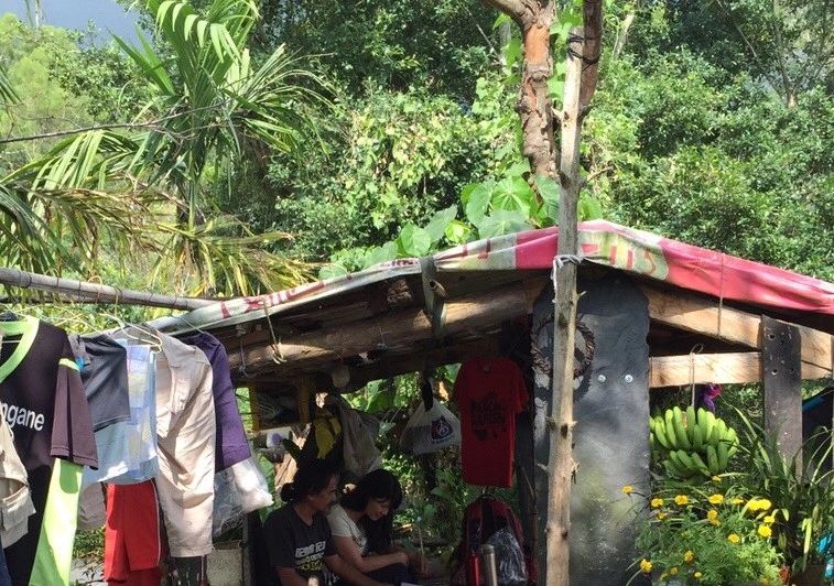 Gui-Ying and Yi-Hsiung’s home