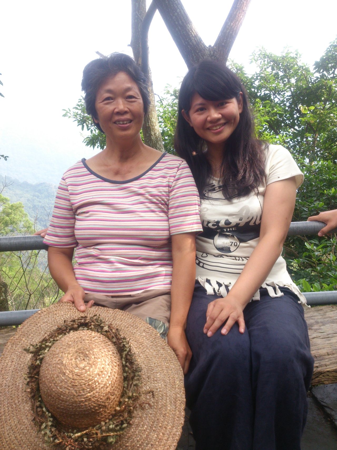 Yu-Ching and Gui-Ying