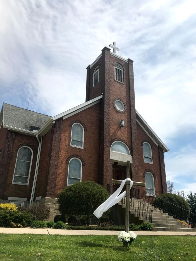 St. Paul Lutheran Church, Olean

Easter 2021