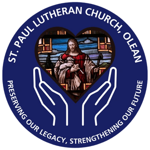 St. Paul Lutheran Church 
Olean, Indiana