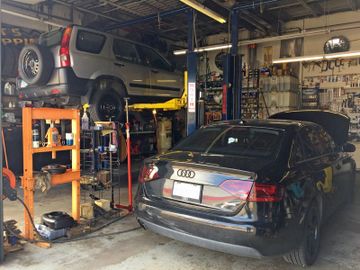 Almax Auto Care auto service