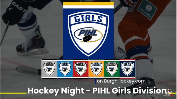 2022 PIHL Girls Division Hockey