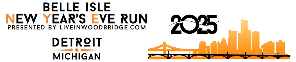 Belle Isle New Year's Eve Run