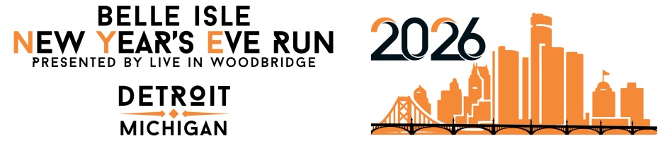 Belle Isle New Year's Eve Run