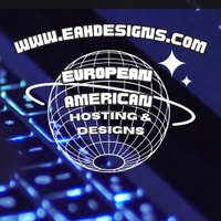EAHDESIGNS - European American Hosting & Designs