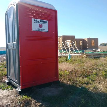 Portable toilet mount sterling ohio