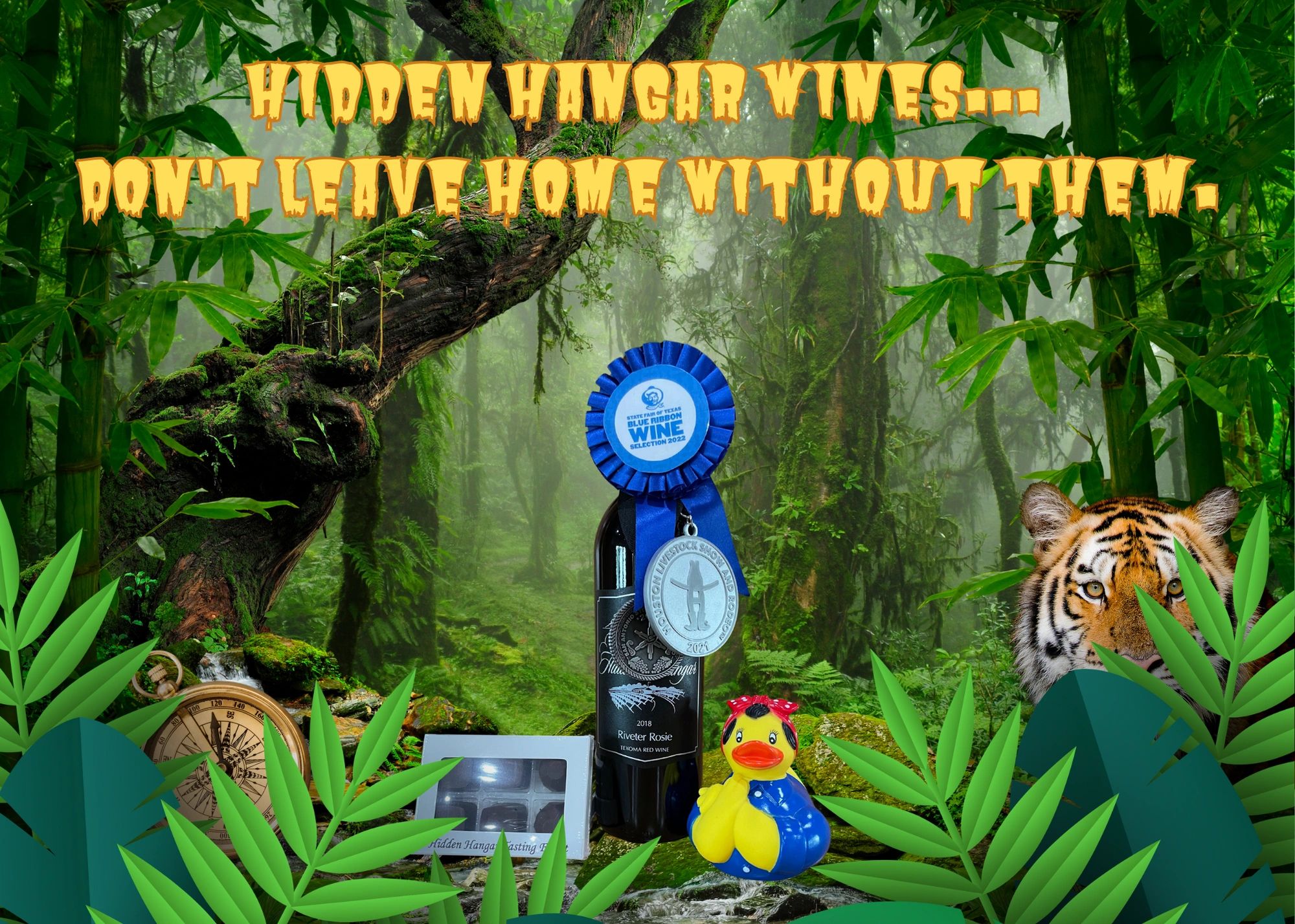 Wine in the Wilderness