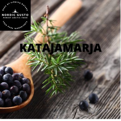 katajanmarja