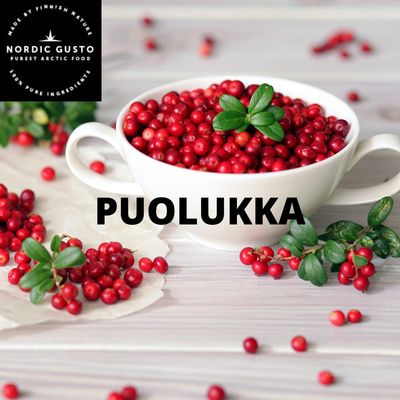 puolukka,puolukkajauhe