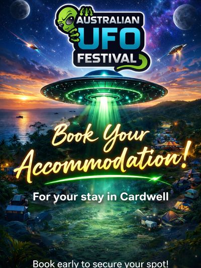 Book your accommodation