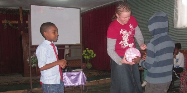 Ballon Game
