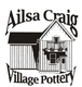 Ailsa Craig Village Pottery