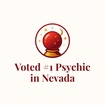 Voted #1 Psychic in the state of nevada      