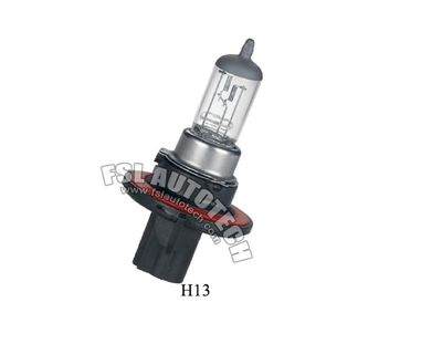 9008 H13 International Standard Halogen Light Lamps Headlight Auto Bulbs for Car