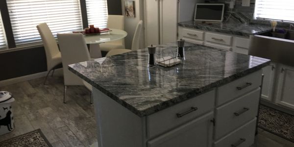 Kitchen redesigns