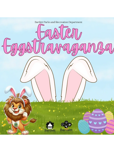 Easter Eggstravaganza graphic 