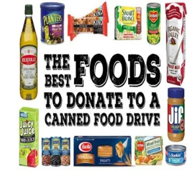 Best Foods to Donate image