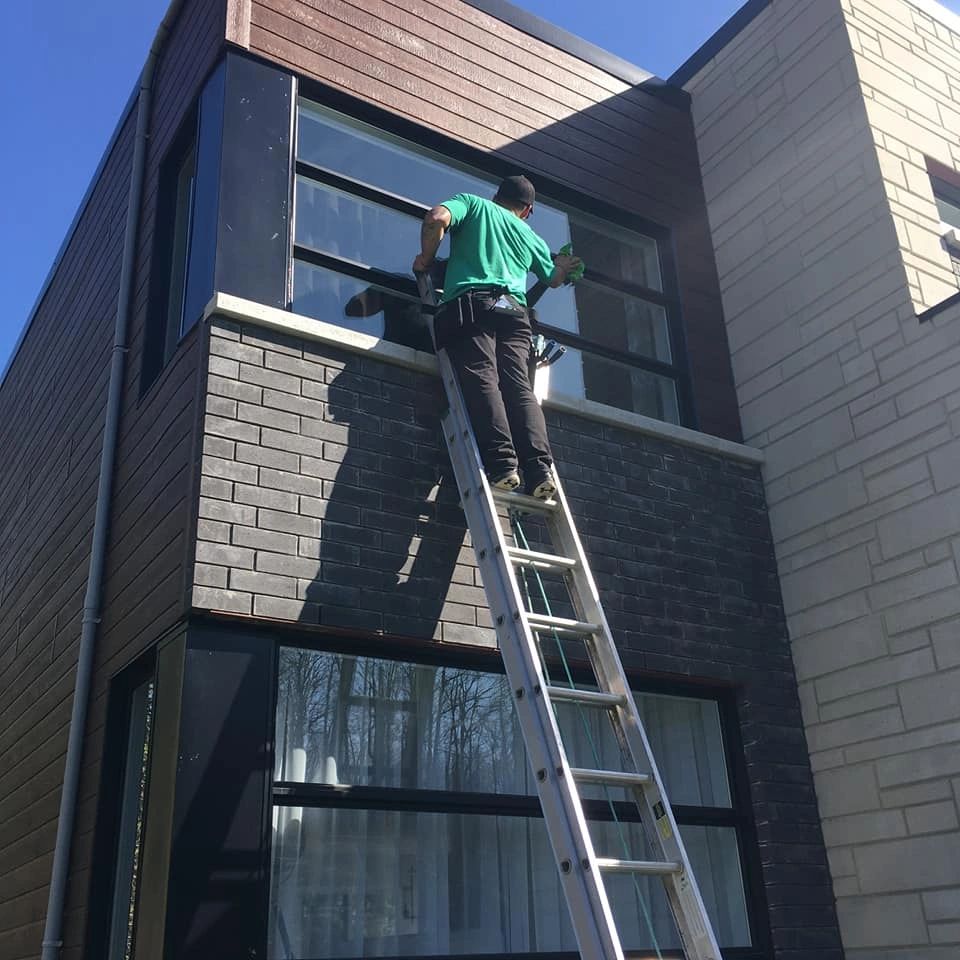 How do I maintain and clean my windows/doors?