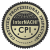 InterNACHI Certified Professional Inspector Certification for Atlanta, Georgia Home Inspections