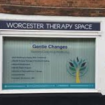 Worcester Therapy Space
