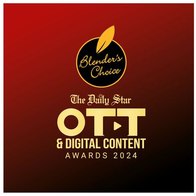 The Daily Star's flagship award for ott and digital content industry.