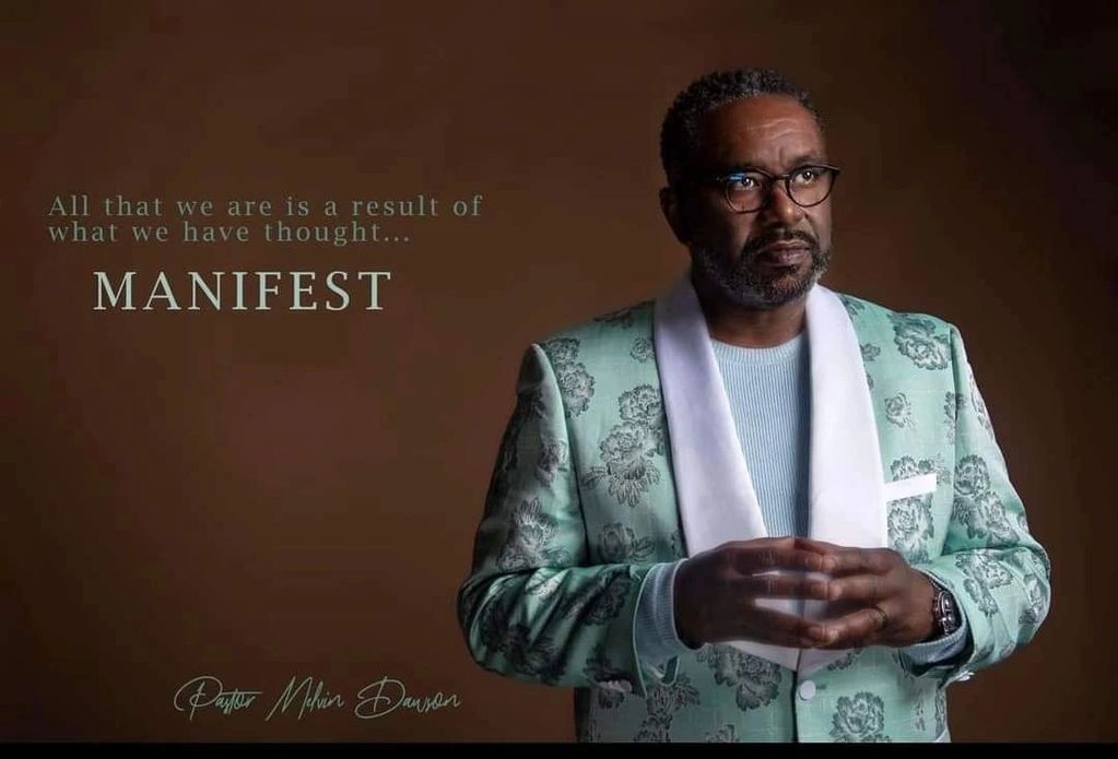 Melvin Dawson is a National Gospel Recording Artist, Stellar Nominee, Bishop Elect and Playwright. 