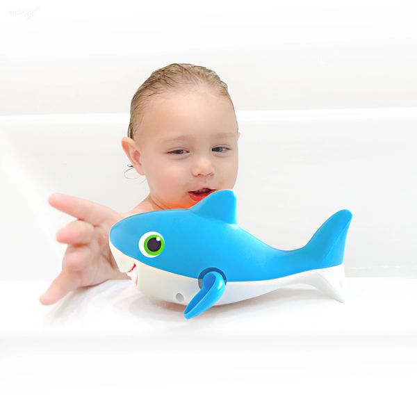 Bath Toy Mini Basketball Dog Rubber Fish, Toys \ Bath toys